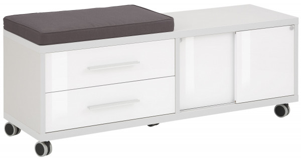 Rollcontainer Set+