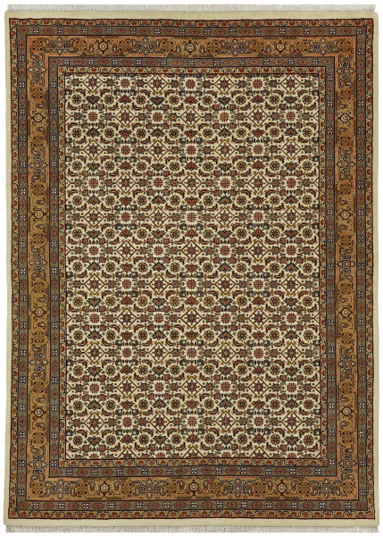Teppich BENARAS Herati beige