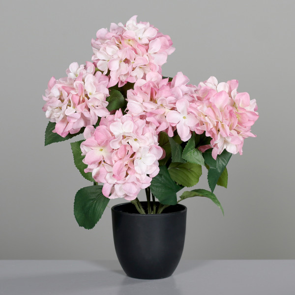 Kunstblume HORTENSIE