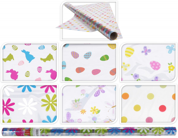 Geschenkpapier Rolle OSTERN