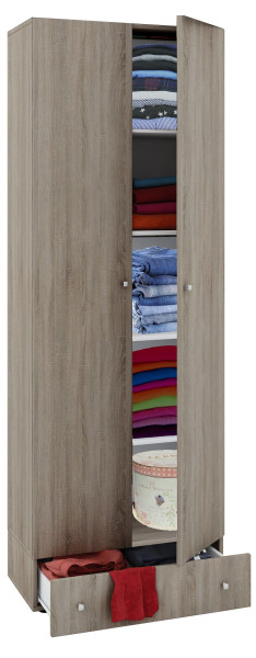 Mehrzweckschrank VANDOL I aus Folie