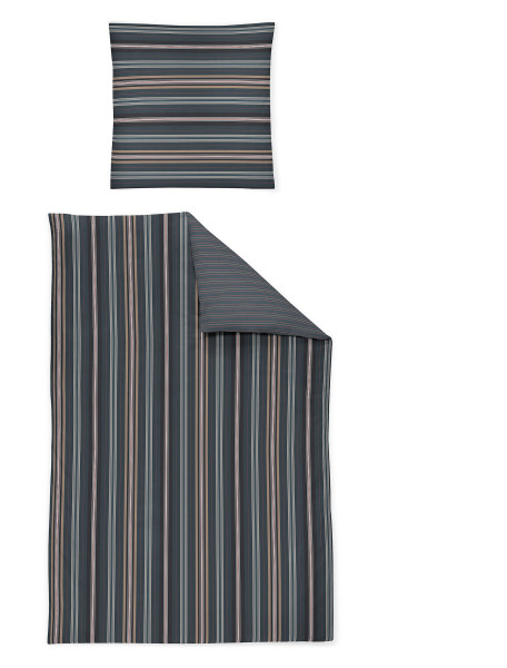 Bettwäsche SKY Satin aus Baumwolle
