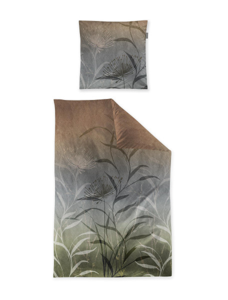 Bettwäsche WAVE Satin