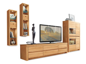 Wohnwand witlake SORAGA Wohnwand witlake SORAGA