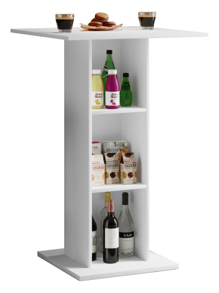 Bartisch STANDOS aus Folie