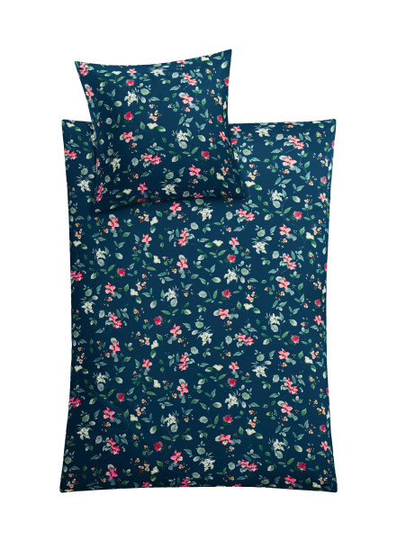 Bettwäsche FLORINA Mako-Satin