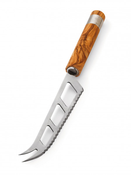 Käsemesser BERARD ACERO in natur aus Holz