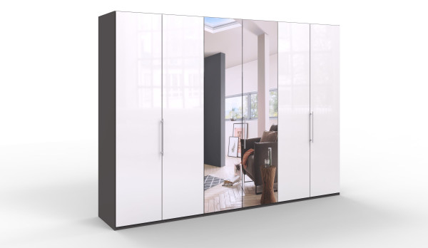Kleiderschrank Loft
