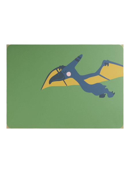 Tischset PTEROSAURUS PAKO