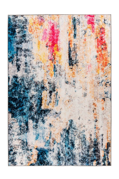 Teppich SAPHIRA aus Polyester