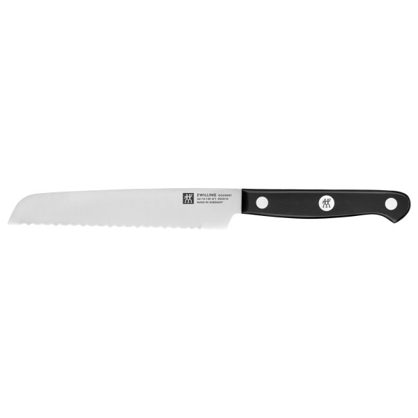 Universalmesser ZWILLING GOURMET in schwarz