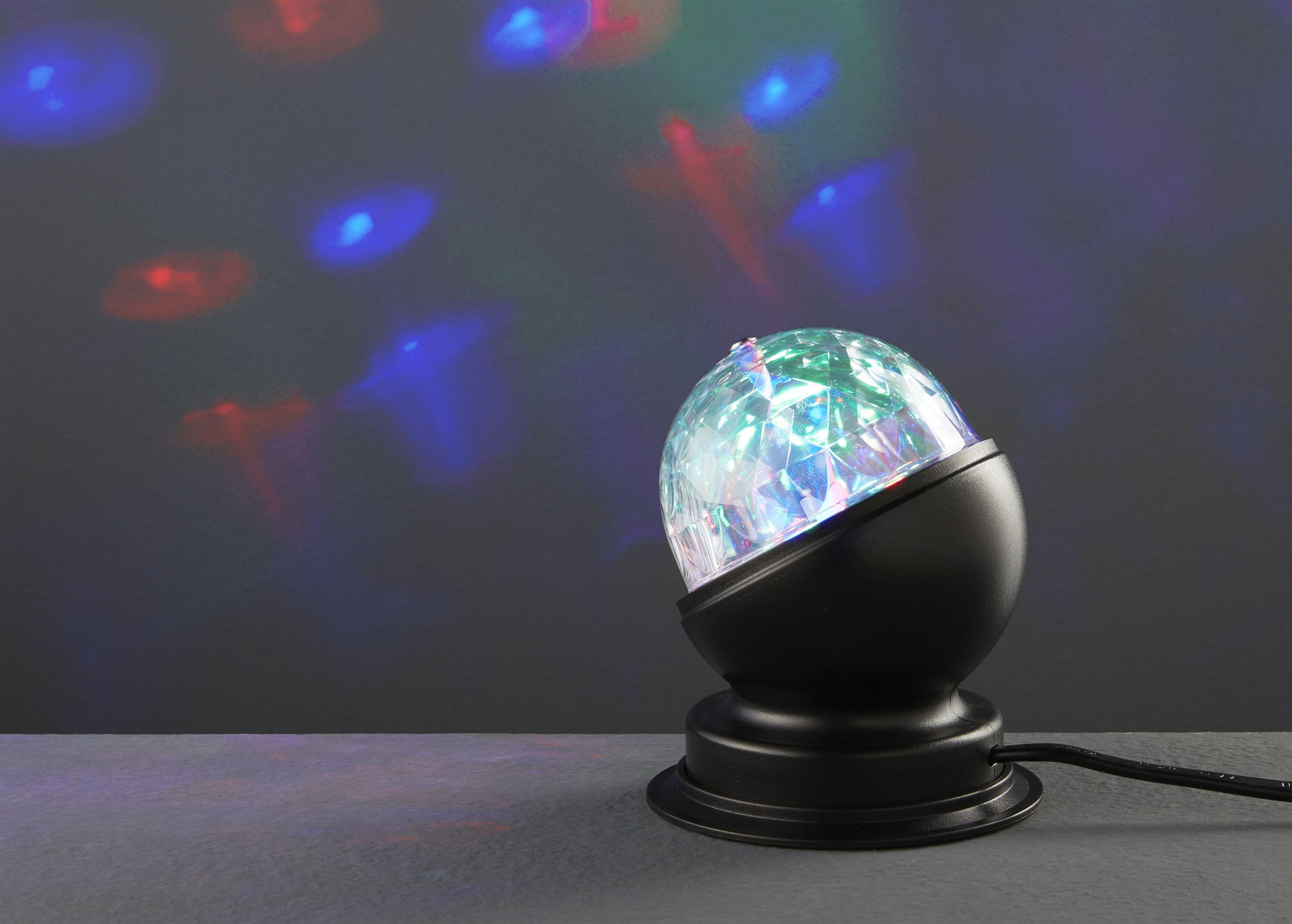 LED Discolicht FLASH | LED-Leuchten | Leuchten