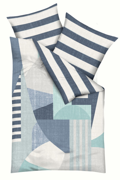 Bettwäsche RISING SUN Satin