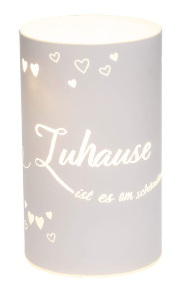 Windlicht LED Zuhause