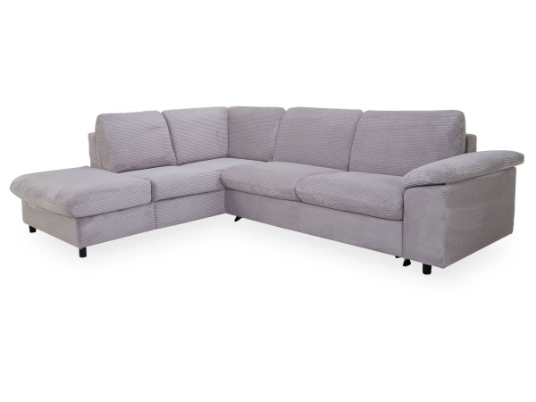 Polsterecke PHOENIX in fango 17 A aus Stoff