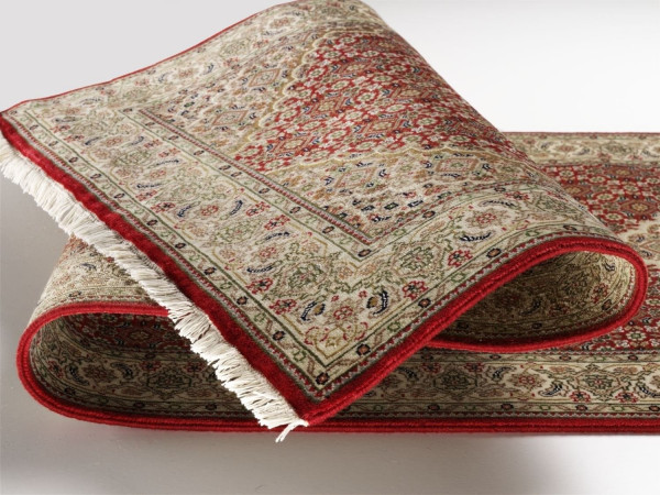 Teppich CAVARI MAHI aus Mischgewebe