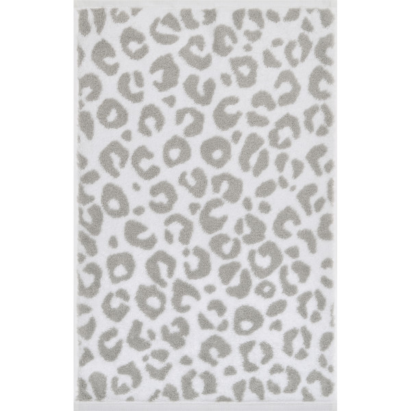 Gästetuch TWO-TONE LEO