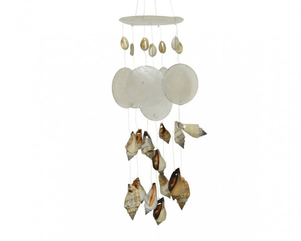 Windspiel MUSCHEL