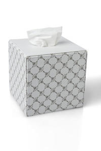 Kleenexbox JOOP! CORNFLOWER Kleenexbox JOOP! CORNFLOWER