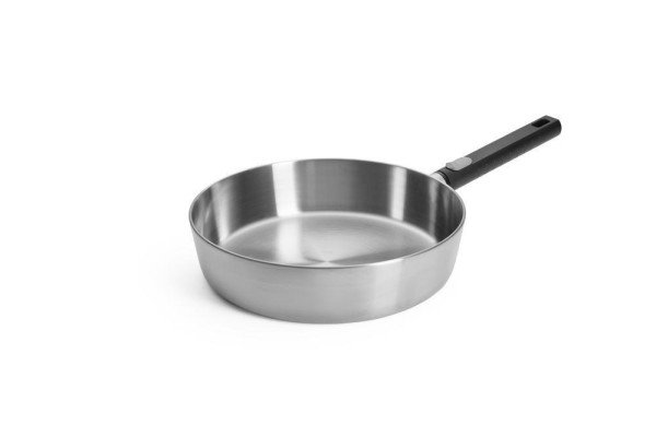 Bratpfanne WOLL LOGIG STEEL aus Metall