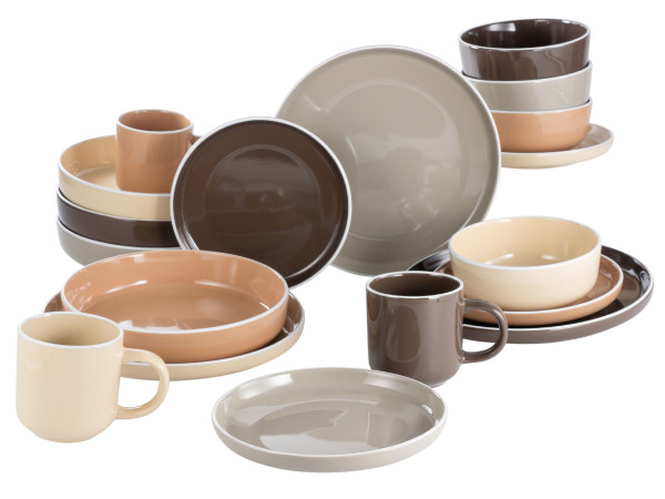 Kombiservice NORDIC MOCHA