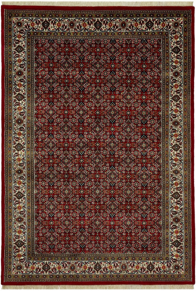 Teppich Classic Herati rot