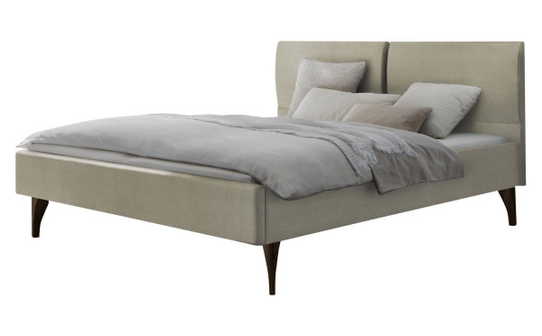 Polsterbett HASENA TAMARA in beige