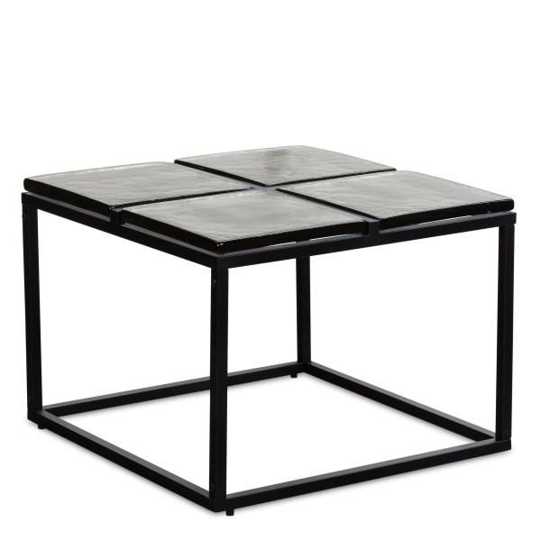 Couchtisch in schwarz