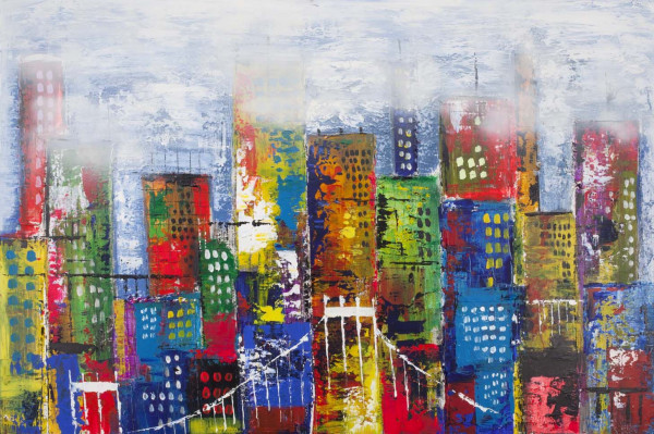 Bild Somewhere (LB 120x90 cm)