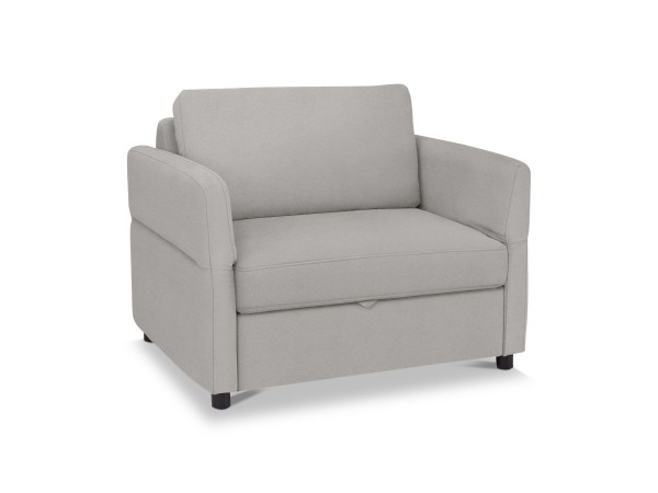 Sessel Sleep aus Stoff