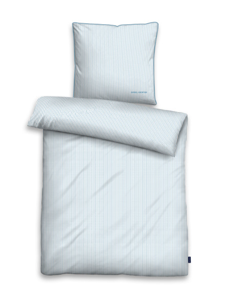 Bettwäsche Satin aus Baumwolle
