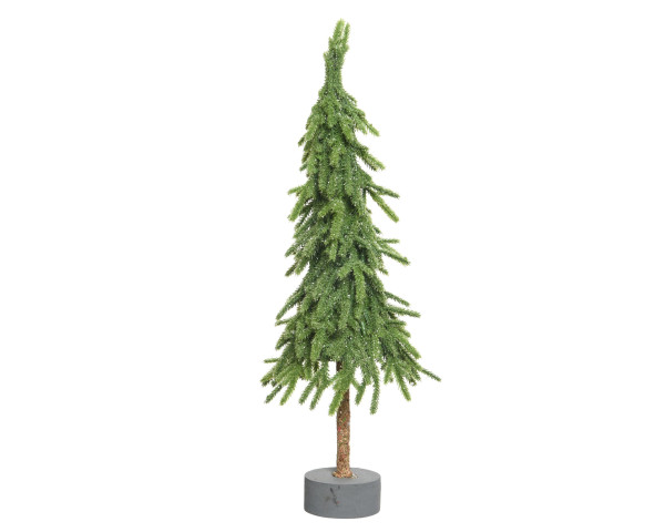 Tannenbaum in grün