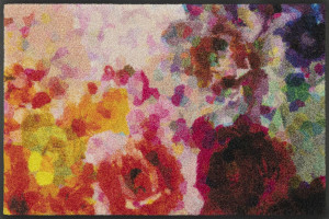 Vorschau: Fußmatte COLOUR BLAST in mehrfarbig aus Polyamid Vorschau: Fußmatte COLOUR BLAST in mehrfarbig aus Polyamid