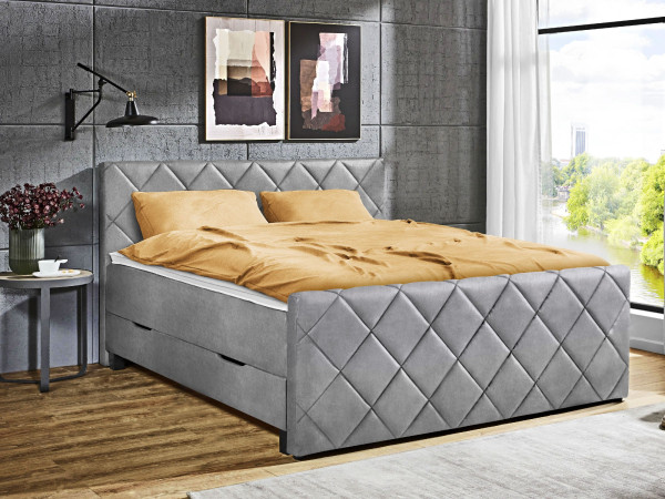 Boxspringbett CHESTER