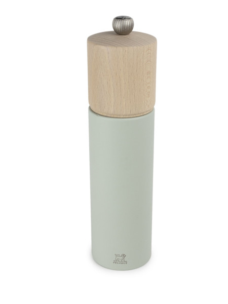 Salzmühle BOREAL in Salbei aus Holz