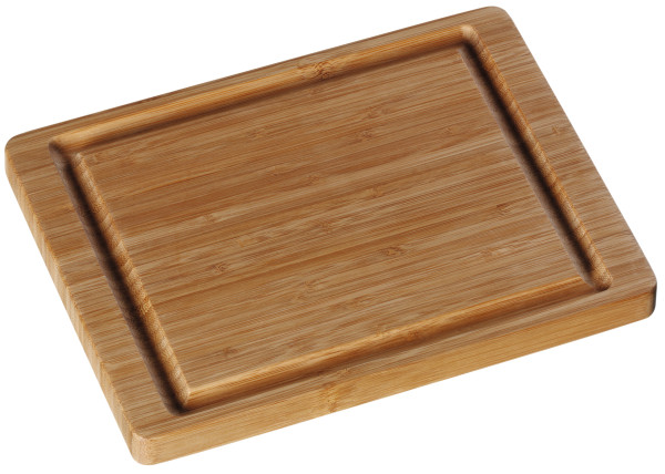 Schneidebrett WMF BAMBUS in braun aus Holz