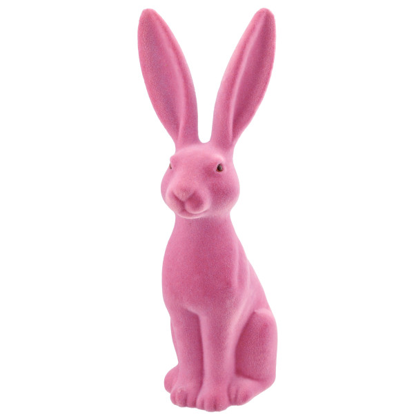 Dekohase JEFFREY in mauve aus Kunststoff