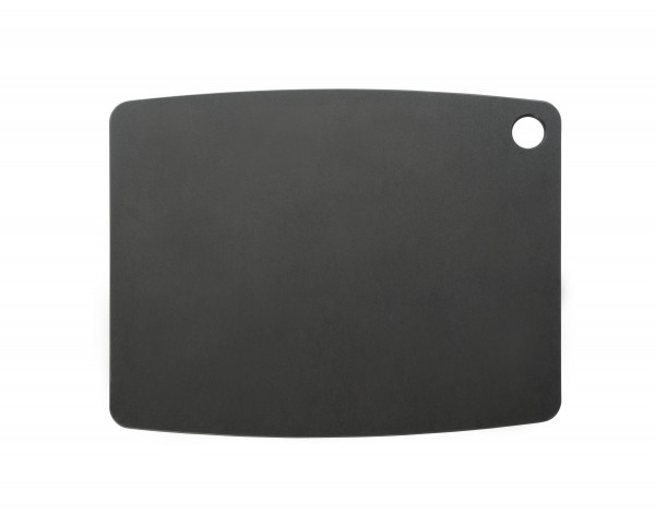Schneidebrett JADE GOURMET KITCHEN in schwarz aus Holz