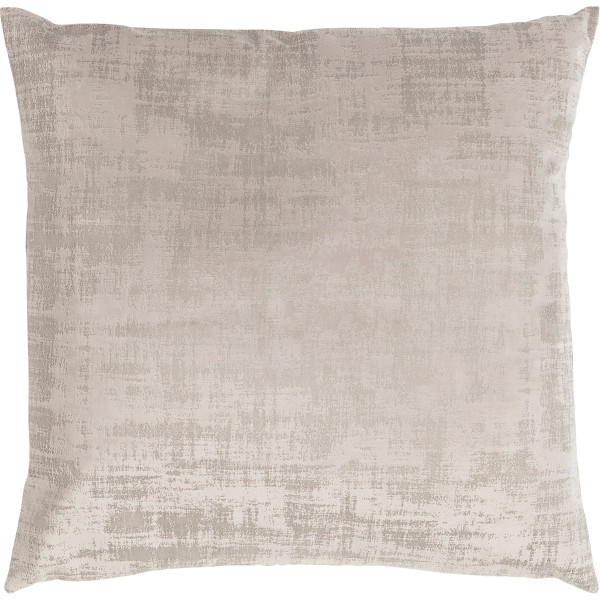 Kissen VINTAGE VELVET sand