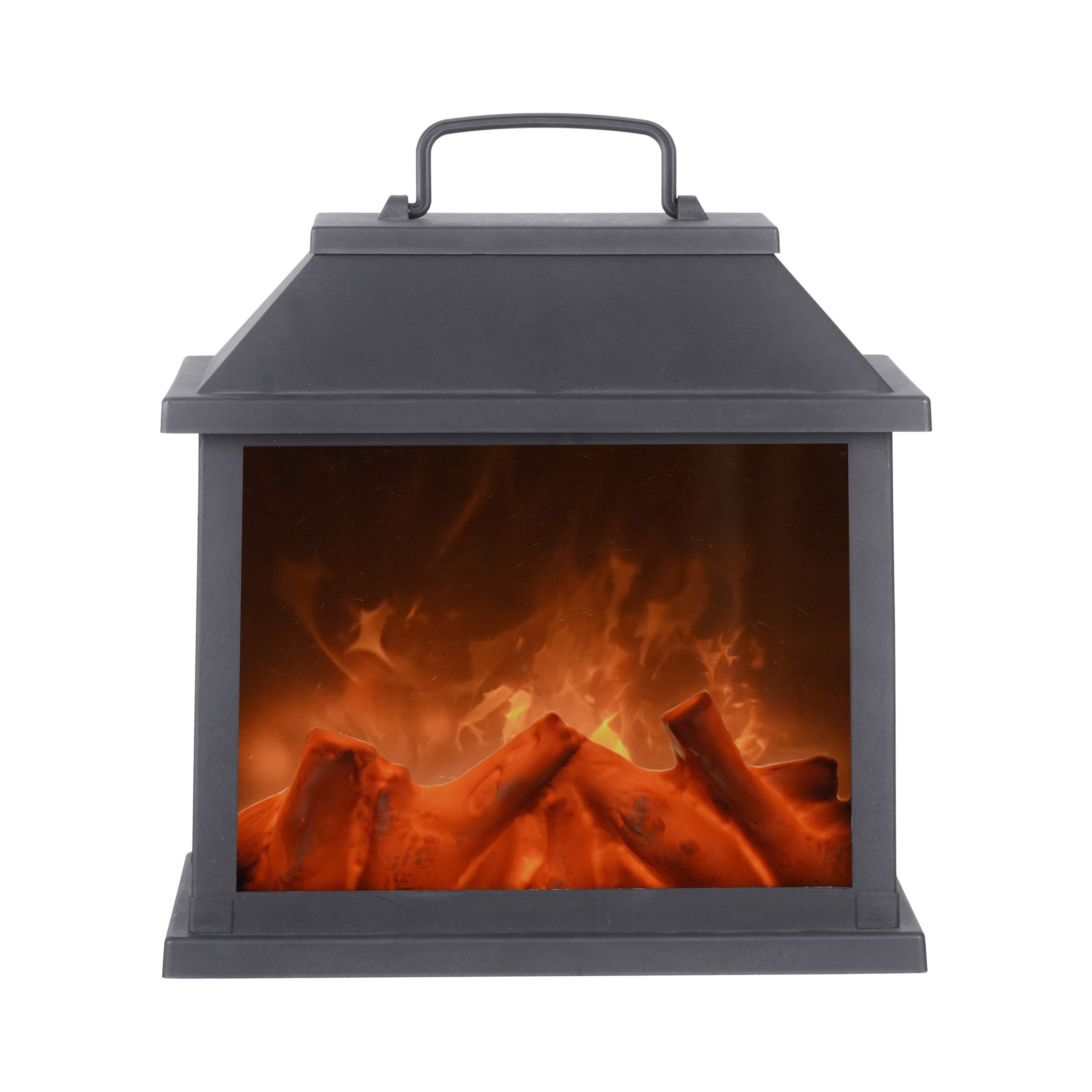 LED-Kamin | LED-Leuchten | Lampen & Leuchten | Möbel | Alles Wohnen