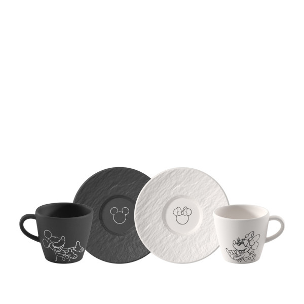 Espressotassen-Set MICKEY MOUS