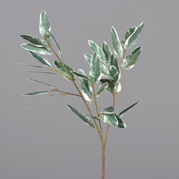 Kunstpflanze Eukalyptus-Zweig