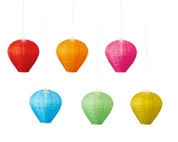 Party-Beleuchtung LAMPION