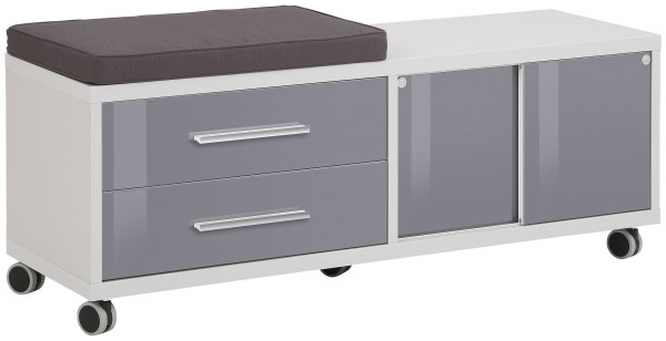 Rollcontainer Set+