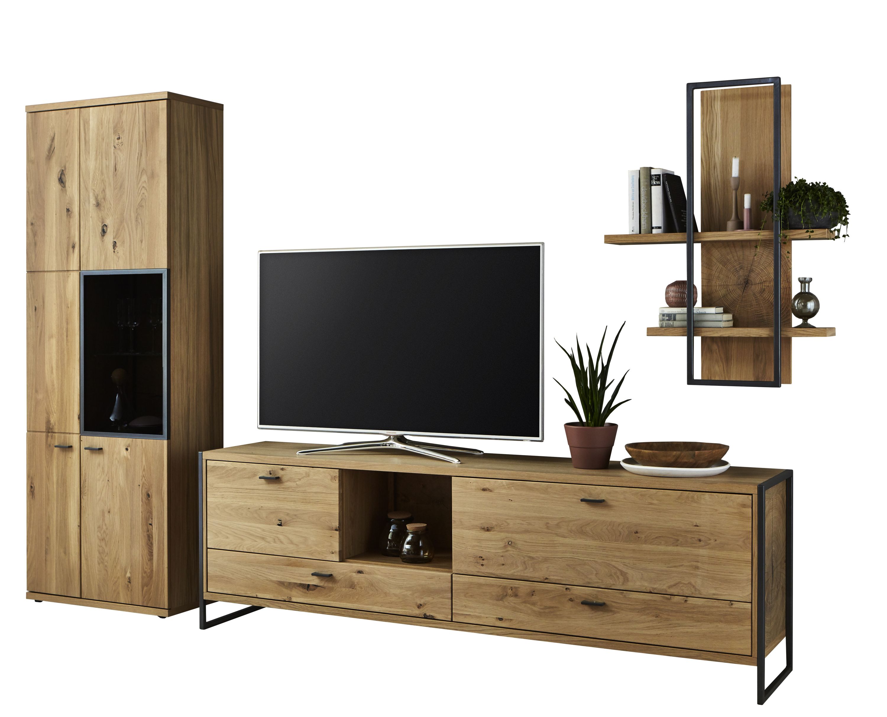 Wohnwand vito Otia | Wohnwände | Schränke & Regale | Möbel | Alles