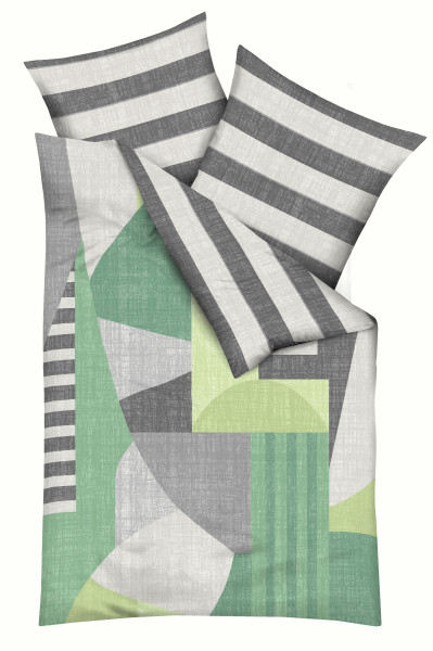 Bettwäsche RISING SUN Satin