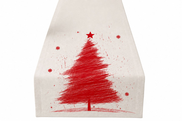 Tischläufer XMAS MODERNA