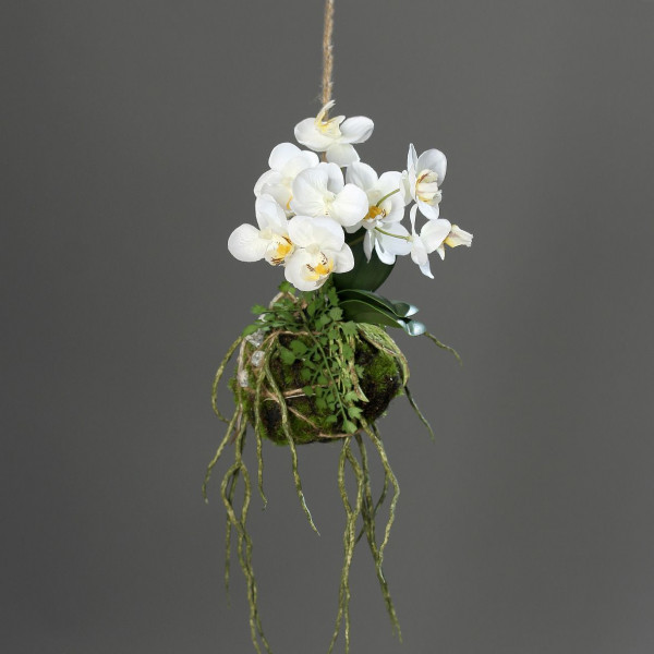 Kunstblume Orchidee