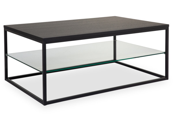 Couchtisch MONDO VARESE PRO in schwarz