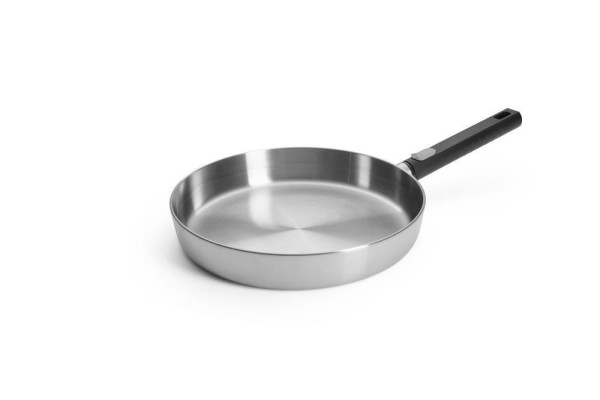 Bratpfanne WOLL LOGIG STEEL aus Metall